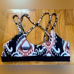 O'Neill 365 Multicolor Strappy Bralette